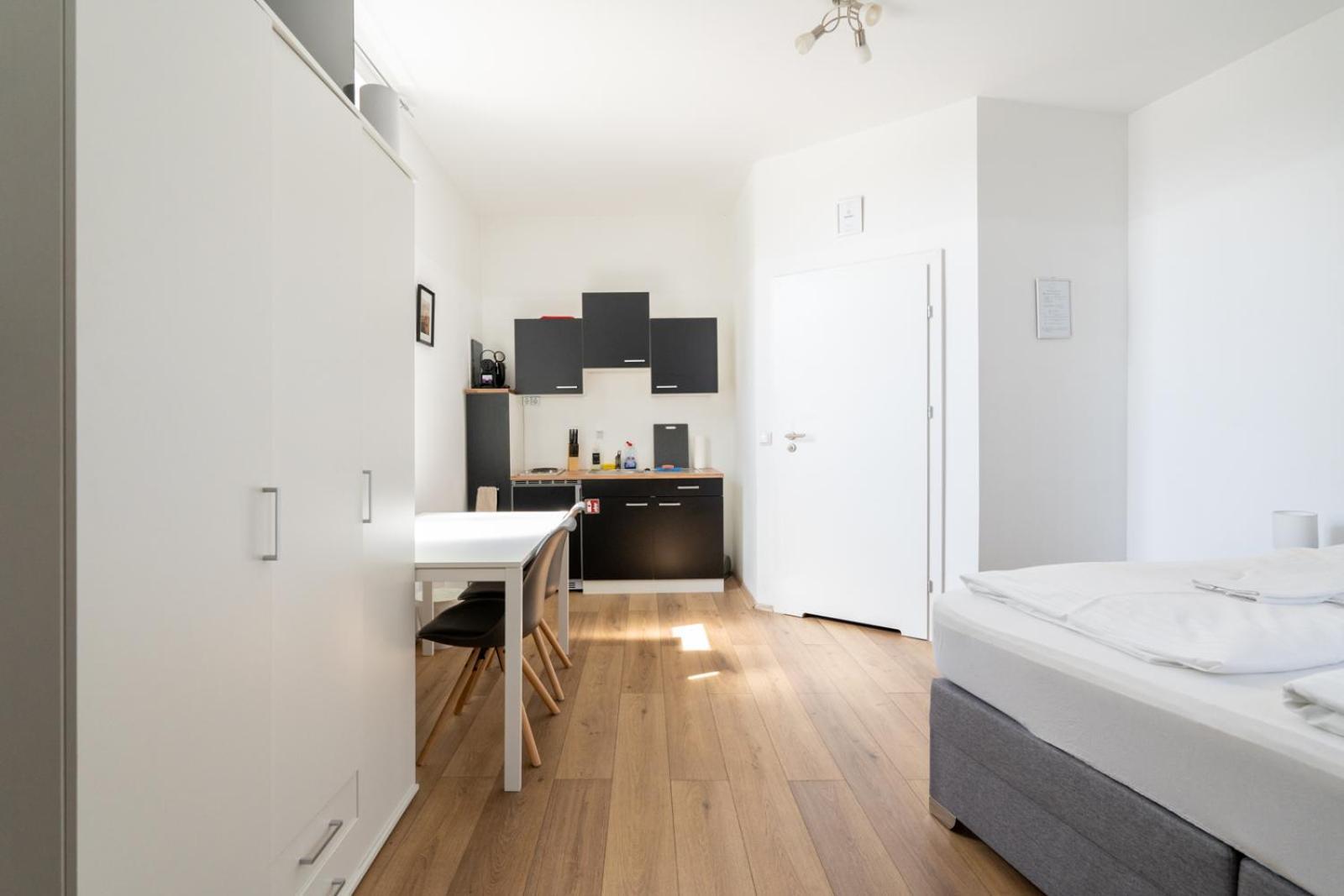 Farawayhomes Studios 43 Wien Exterior foto