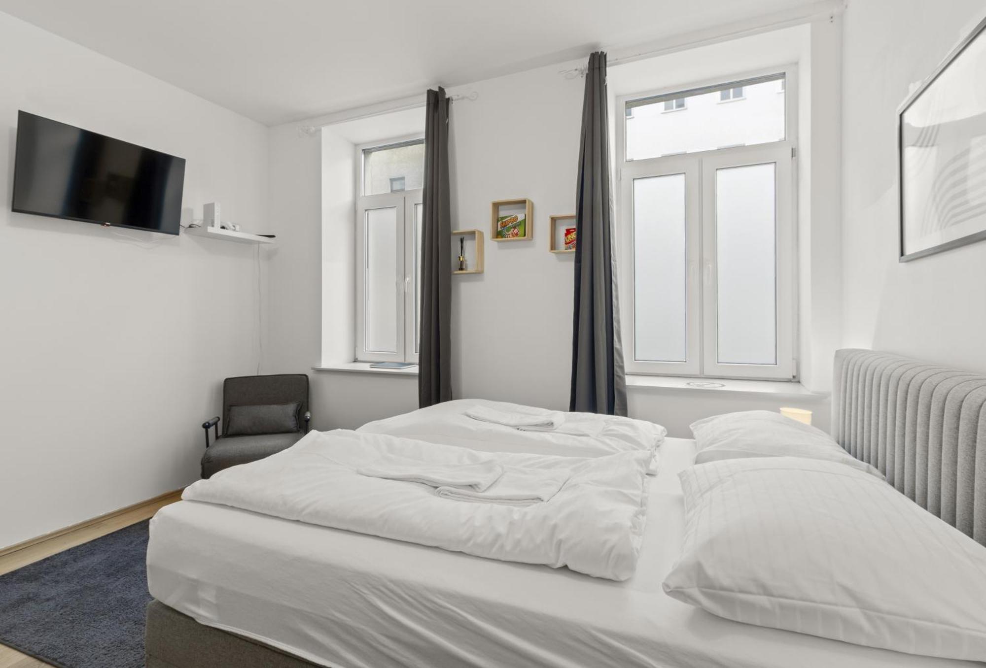 Farawayhomes Studios 43 Wien Exterior foto