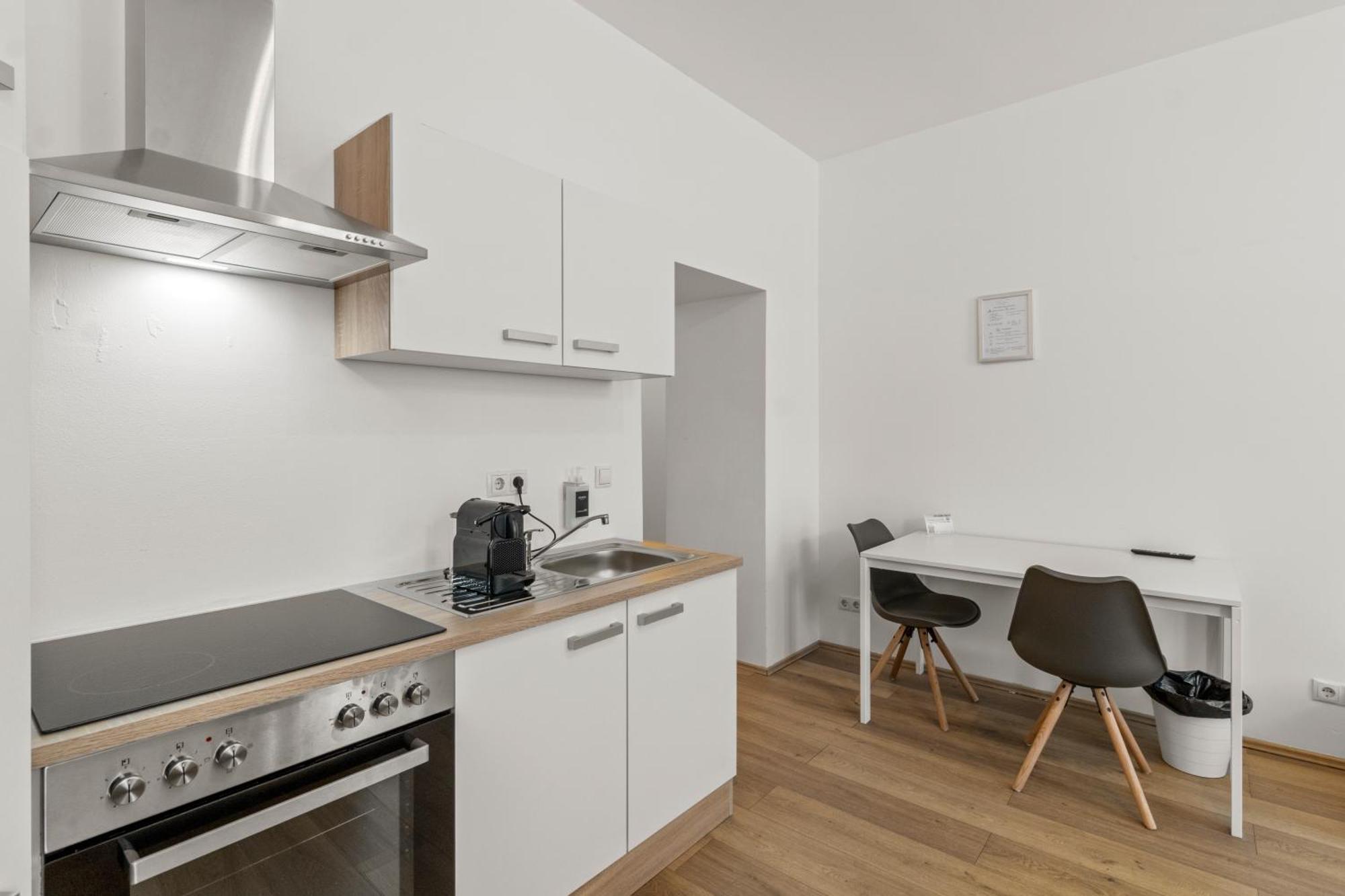 Farawayhomes Studios 43 Wien Exterior foto
