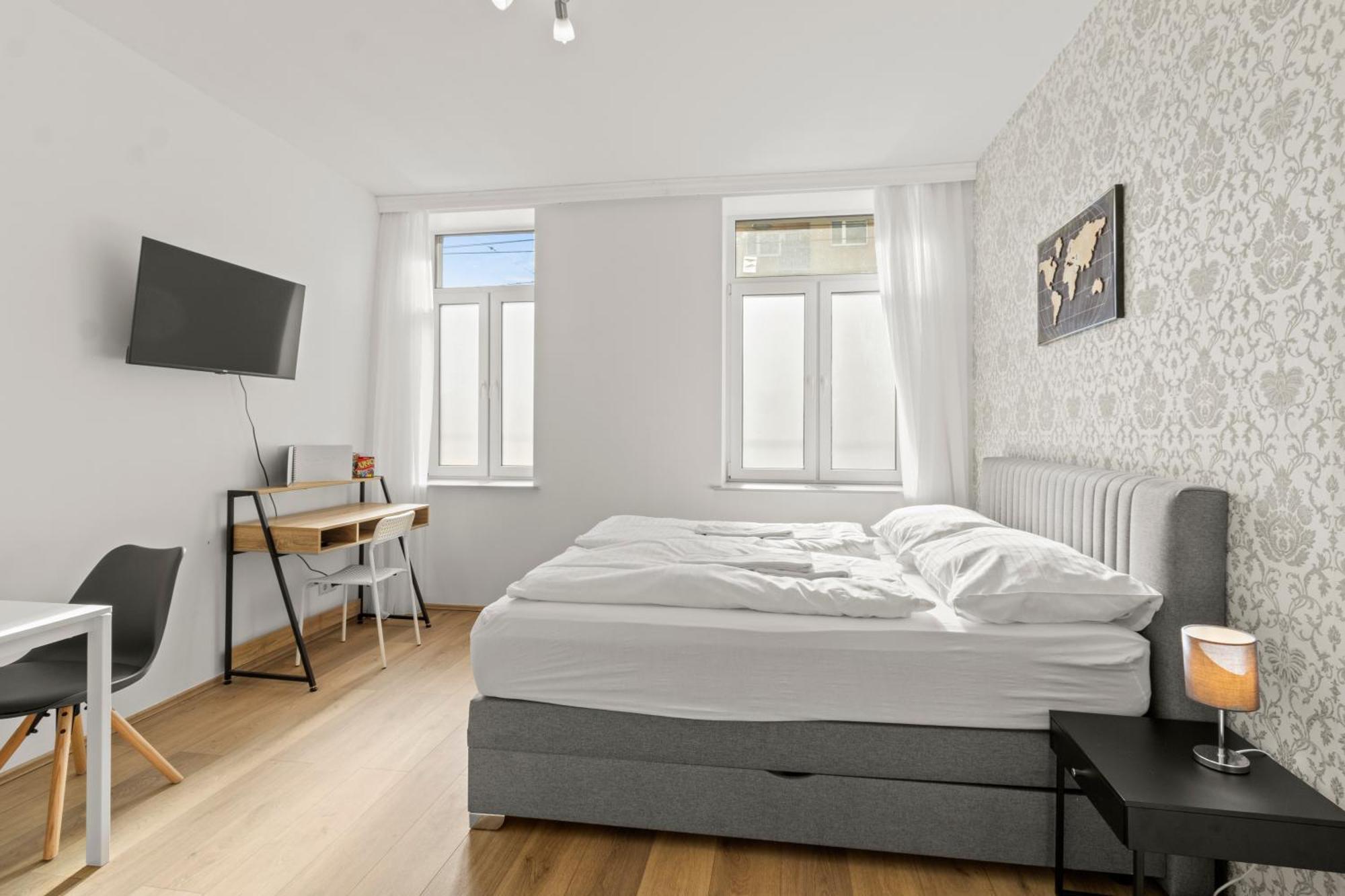 Farawayhomes Studios 43 Wien Exterior foto